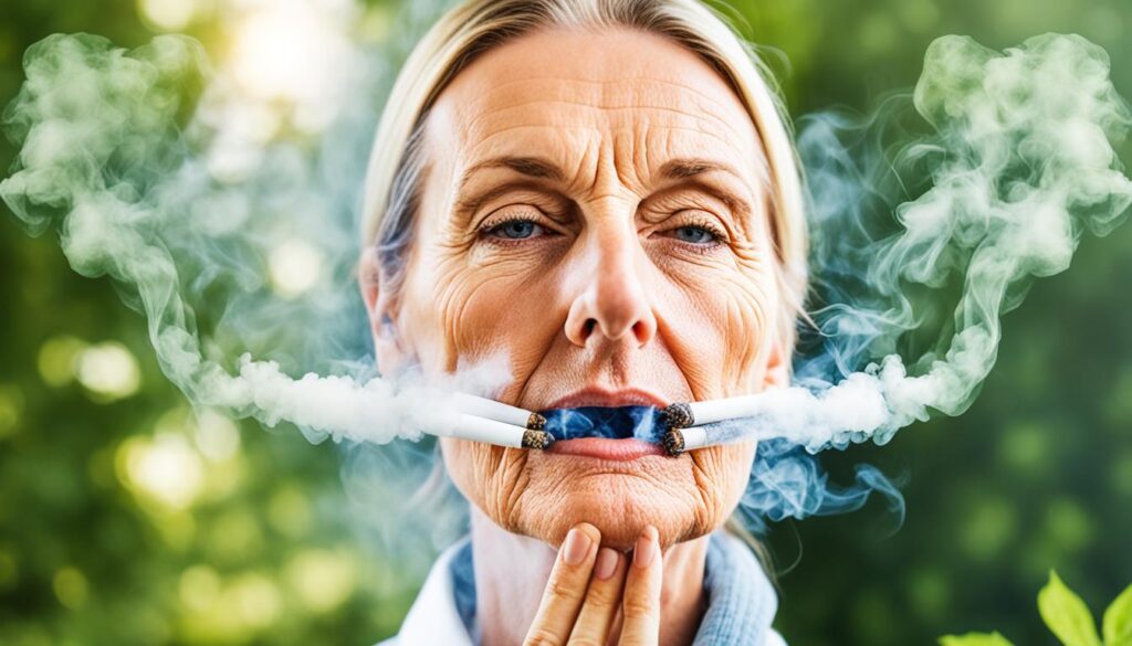 Smoking and Skincare (Effects)